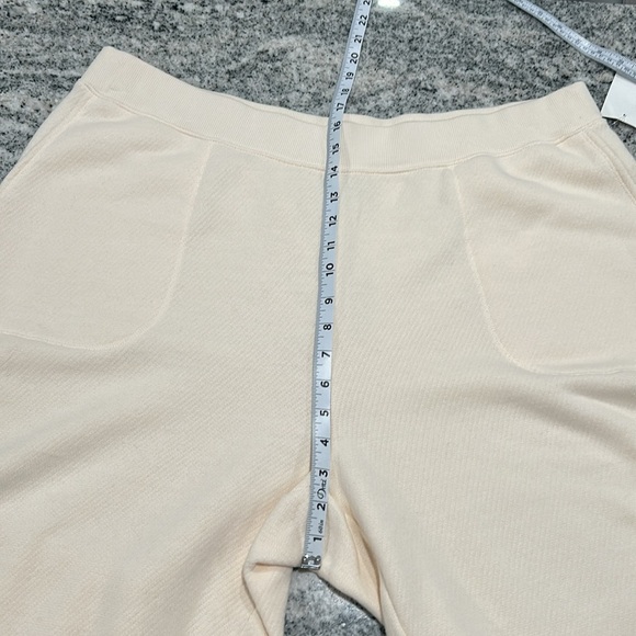 NWT size 2X- Madewell, make weekends longer size colour cream - Picture 3 of 14